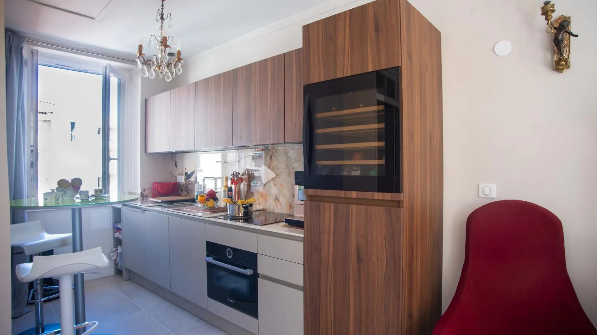 Authentic Nice Apartment - Sunny Terrace - Happy Rentals France
