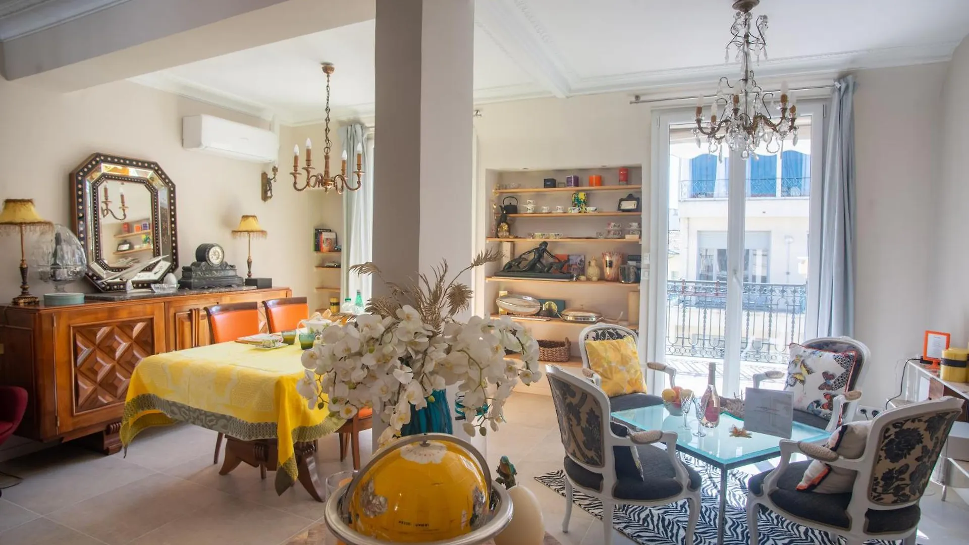 Authentic Nice Apartment - Sunny Terrace - Happy Rentals