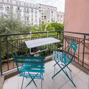  Appartement Le Soleil D'or 4 Pers Parcheggio Wifi