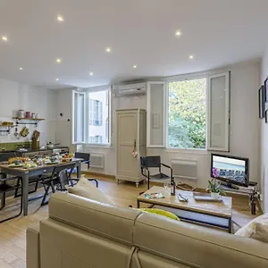  Appartement Gambetta - Charming 2 Bedroom - Near Promenade