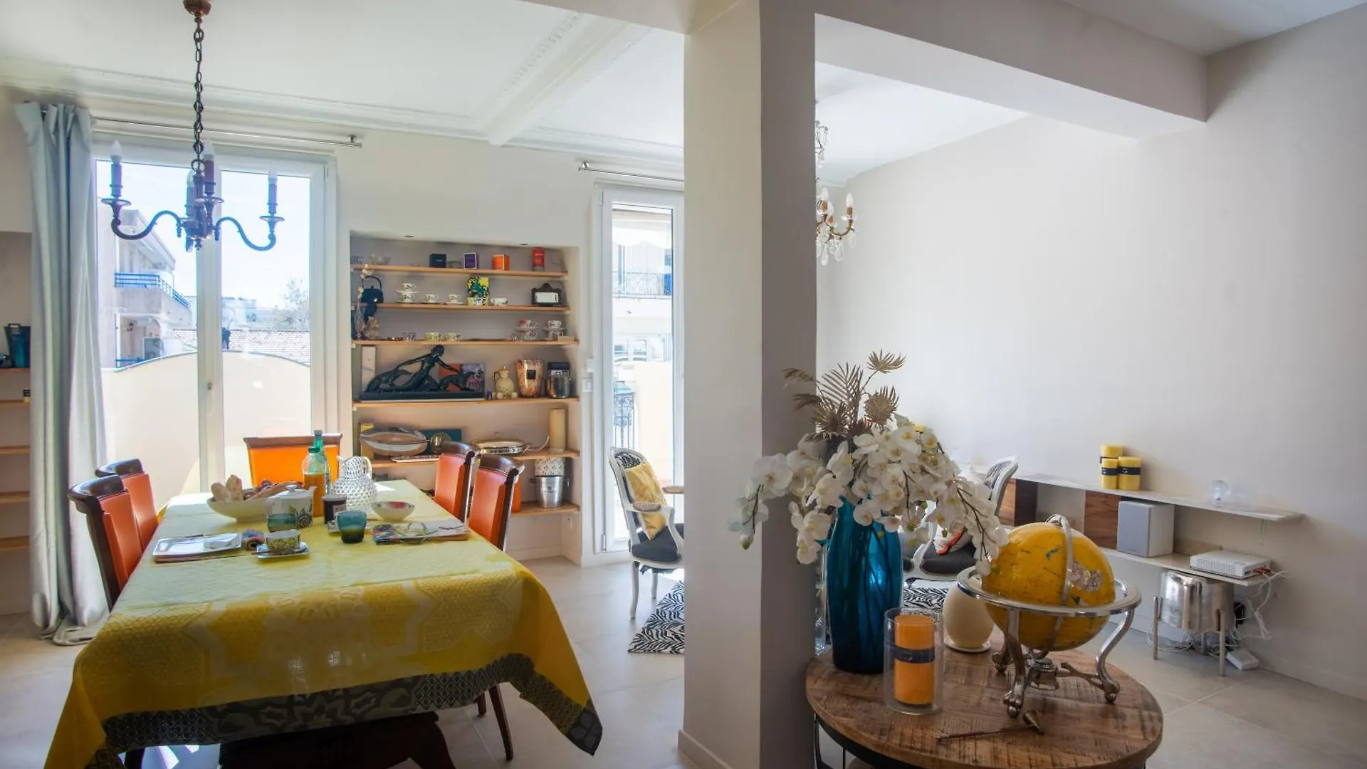 Authentic Nice Apartment - Sunny Terrace - Happy Rentals 0*,  Francia