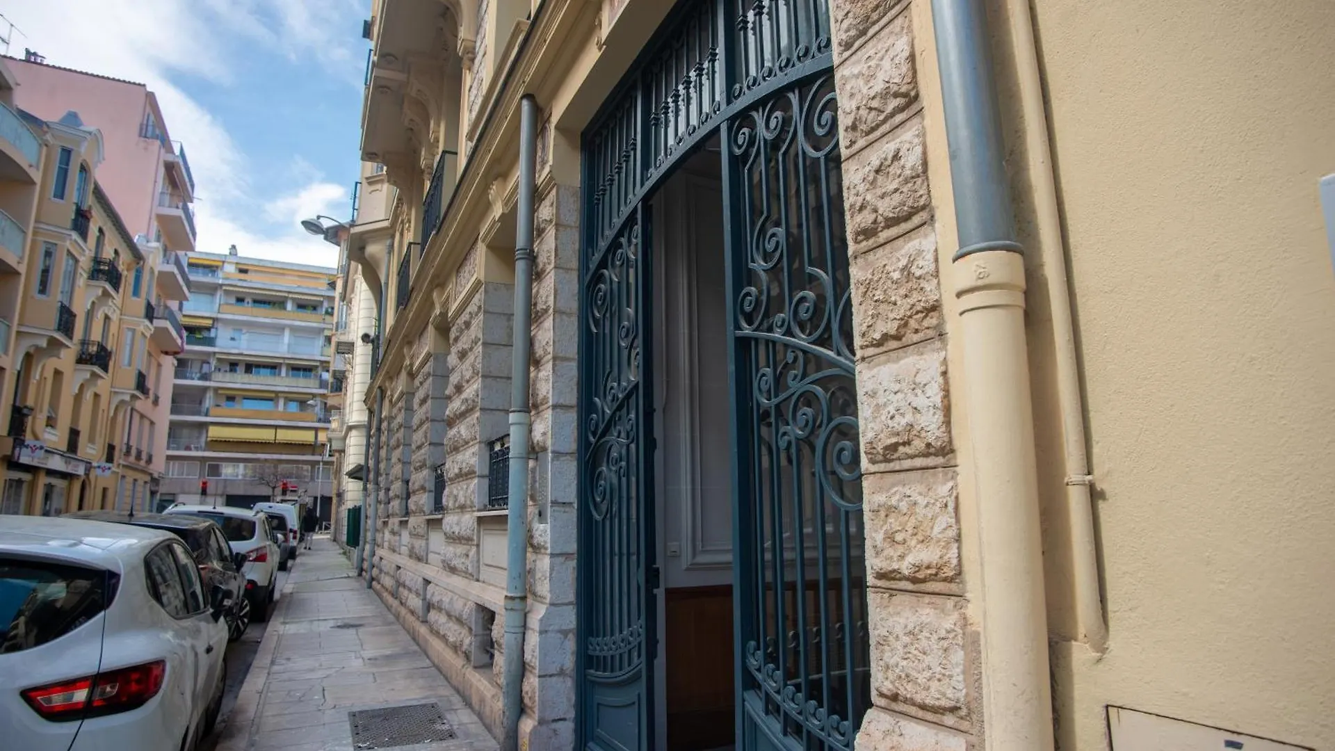 Authentic Nice Apartment - Sunny Terrace - Happy Rentals 0*,  Francia